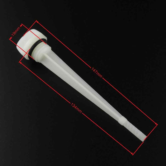 19mm Oil  Dip Stick Dipstick 50cc 90cc 110cc 125cc PIT Pro Quad Dirt Bike ATV