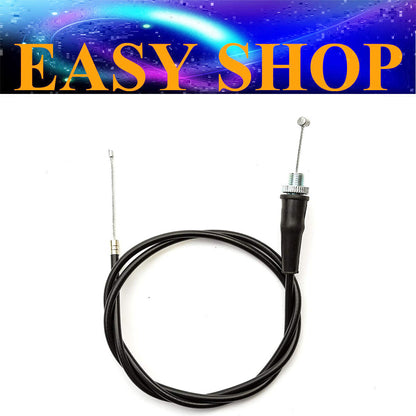 1300mm THROTTLE ACCELERATOR CABLE 200cc 150cc 140cc 300cc DIRT PRO QUAD PIT BIKE