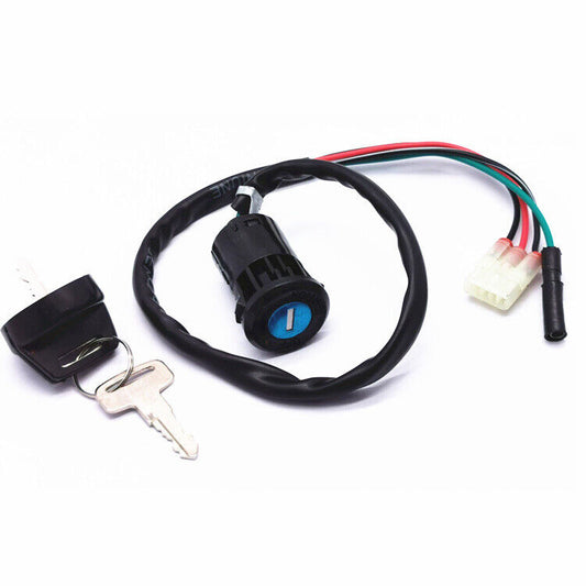 IGNITION SWITCH KEY FOR HONDA TRX400EX TRX 400EX 1999-2004 MOTORCYCLE BIKE