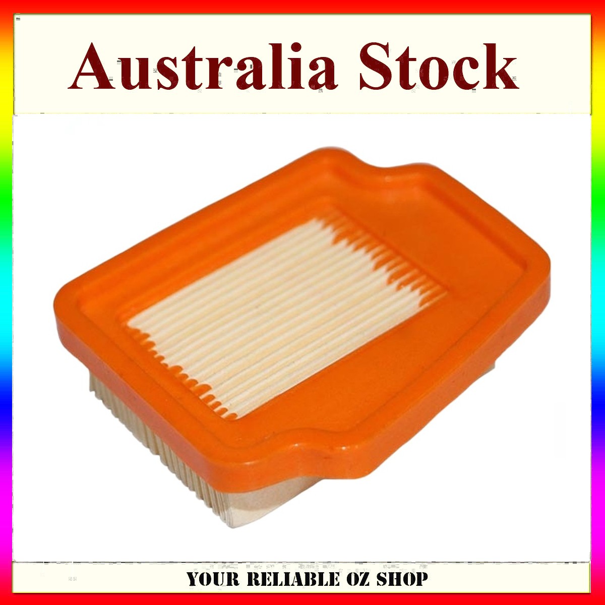 Air Filter For Stihl SP92C SP92TC KM94R KM94RC trimmer 41491410300