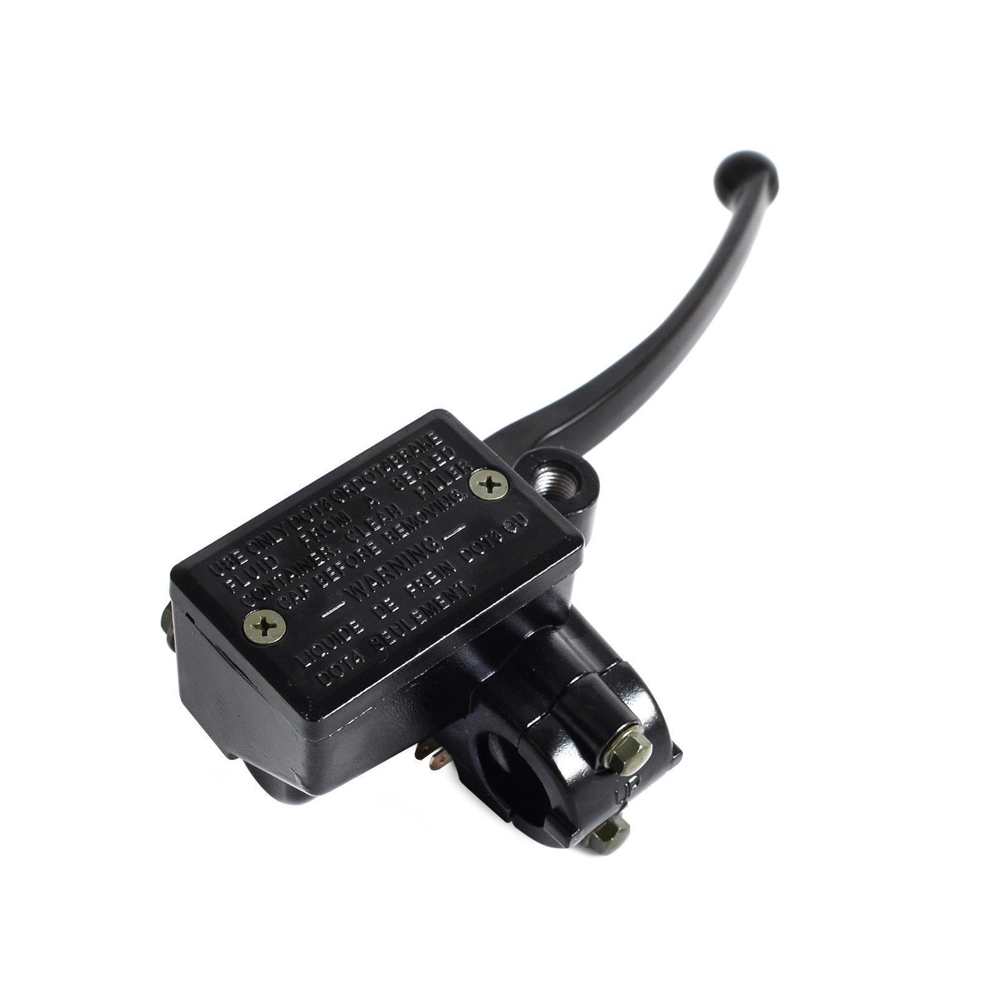 Brake Master Cylinder For Yamaha YZ85 YZ125 YZ250 YZ490 XT125 XT225 XZ125 TTR125
