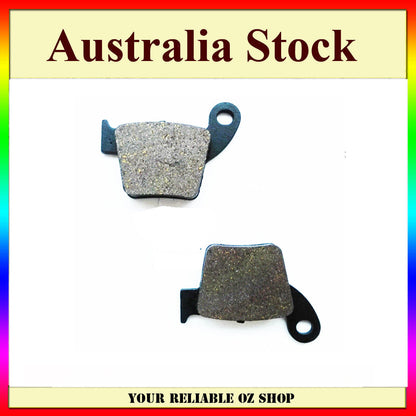Rear Brake Pads For Honda CRF450 CRF250 CRF150 CRF250R XR400 SM CRF250 LC/LD
