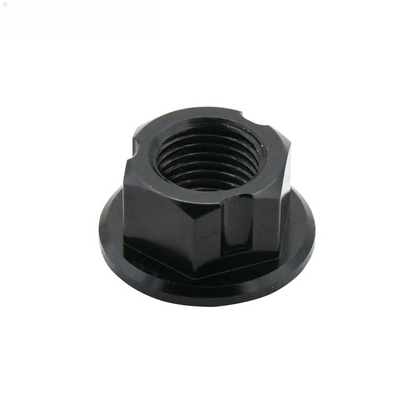 M12X1.25 Rear Wheel Axle Nut Screw for Surron Light Bee S X L1E Segway X160 X260