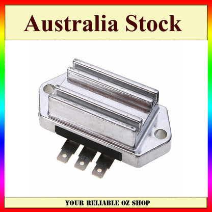 Voltage Regulator Rectifier For Kohler 4140309 4140310 Scotts P/N MIA11665