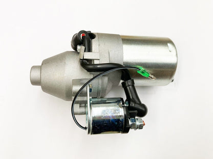 12V START STARTER MOTOR HONDA GX160 GX200 5.5HP 6.5HP AND CHINESE COPY ENGINES