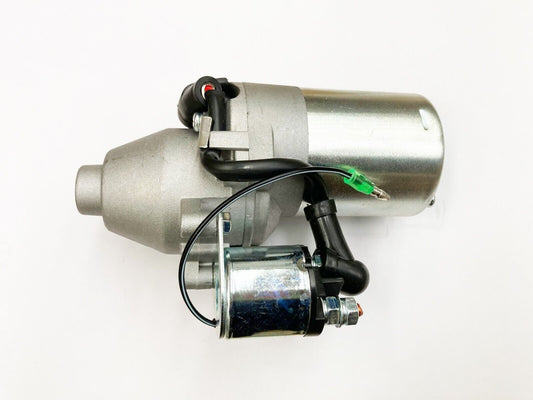12V START STARTER MOTOR HONDA GX160 GX200 5.5HP 6.5HP AND CHINESE COPY ENGINES
