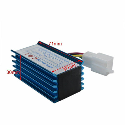 5 PIN Ignition Coil CDI Unit For 150cc 200cc 250cc Dirt Quad Bike Buggy ATV