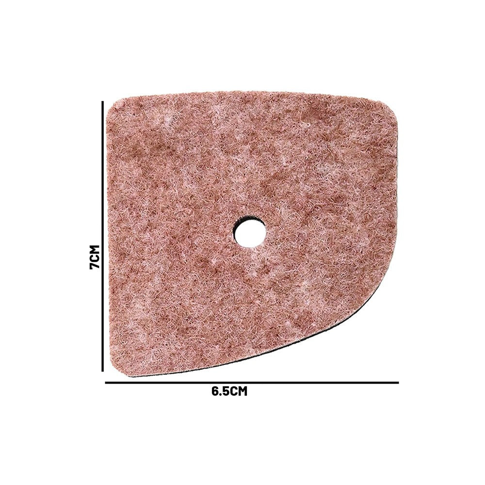 Air Filter for Stihl FS23 FS24 FS25 FS26 FS94 FS94R KM94 HL94 HL92 41491201800
