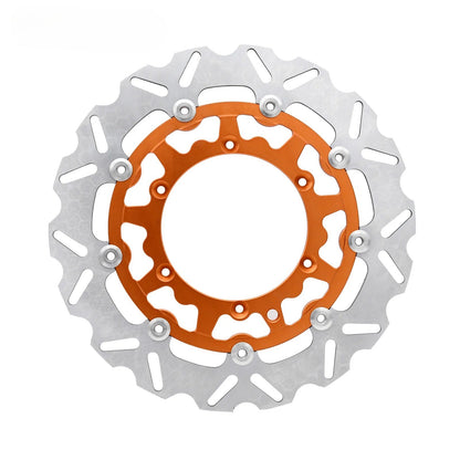 Oversize 320MM Front Brake Disc Rotor For Husqvarna FX TX FC TC FE TE MOTORCYCLE