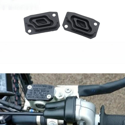 2pcs Brake Clutch Master Cylinder Rubber Seal For KTM XC XCW XCF SX SXF EXC EXCF
