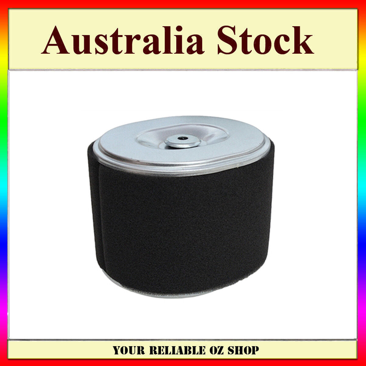 AIR FILTER CLEANER POD HONDA ENGINES MOTORS GX340 GX390 11HP - 13HP