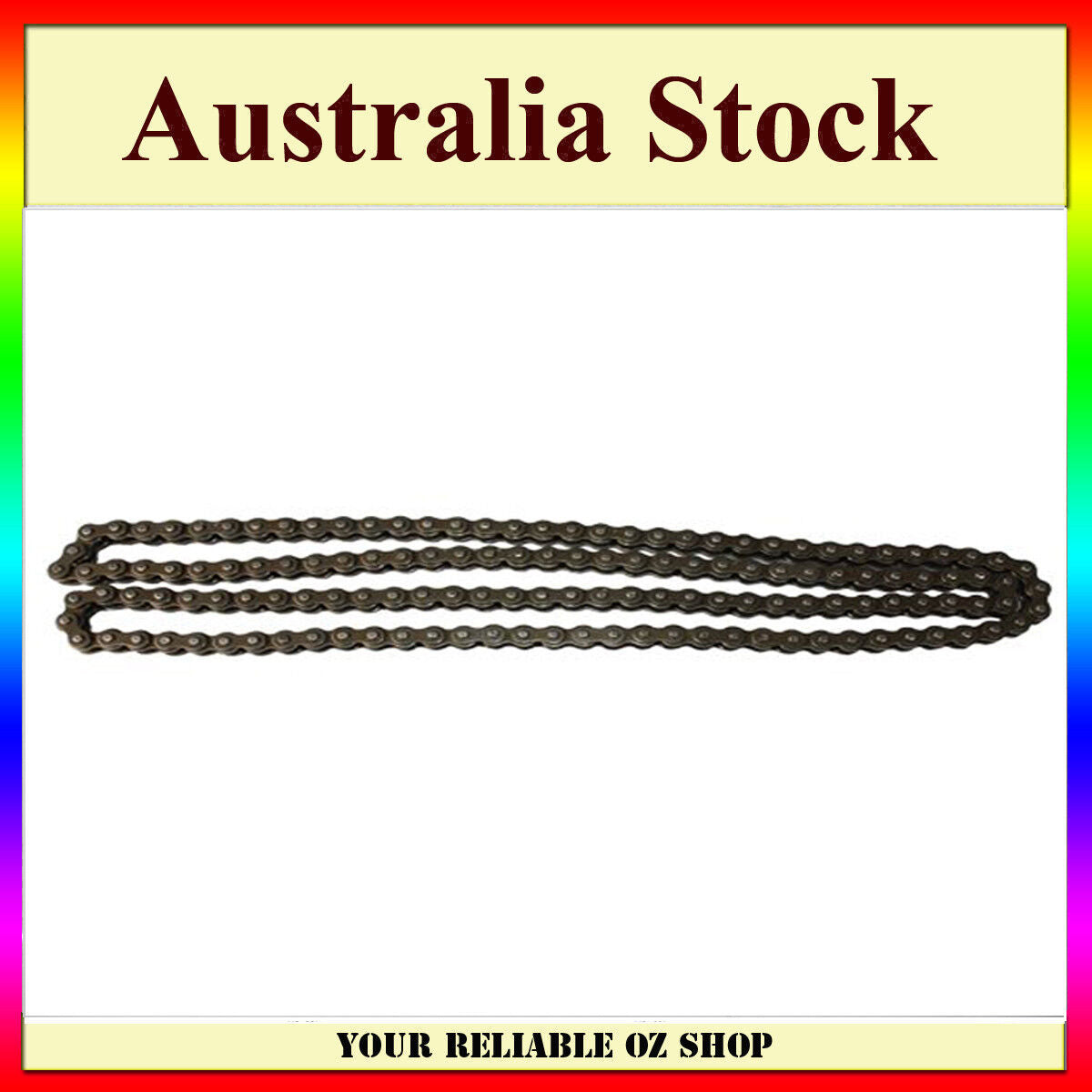 CAMSHAFT CAM TIMING CHAIN 25H 82L LINKS Honda Z50 CRF50 XR70R YAMAHA YFM50 YFM80