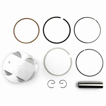 72mm Standard Piston Rings Kit For Suzuki GN250 DR250 GZ250 TU250 GN250E DR250S