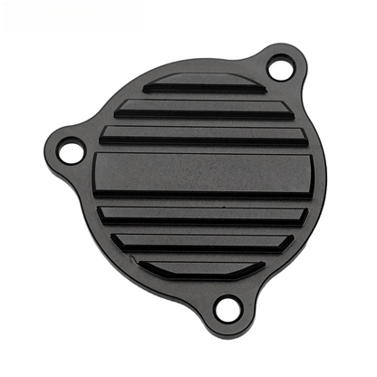 Oil Pump Filter Cover Cap For KTM SXF XCF EXCF Husqvarna FC FE FX FS 250 350 450