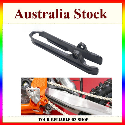 Swingarm Protection Chain Slider Guide For KTM 50SX 65SX SXE3 SXE5 SX SXE 50 65