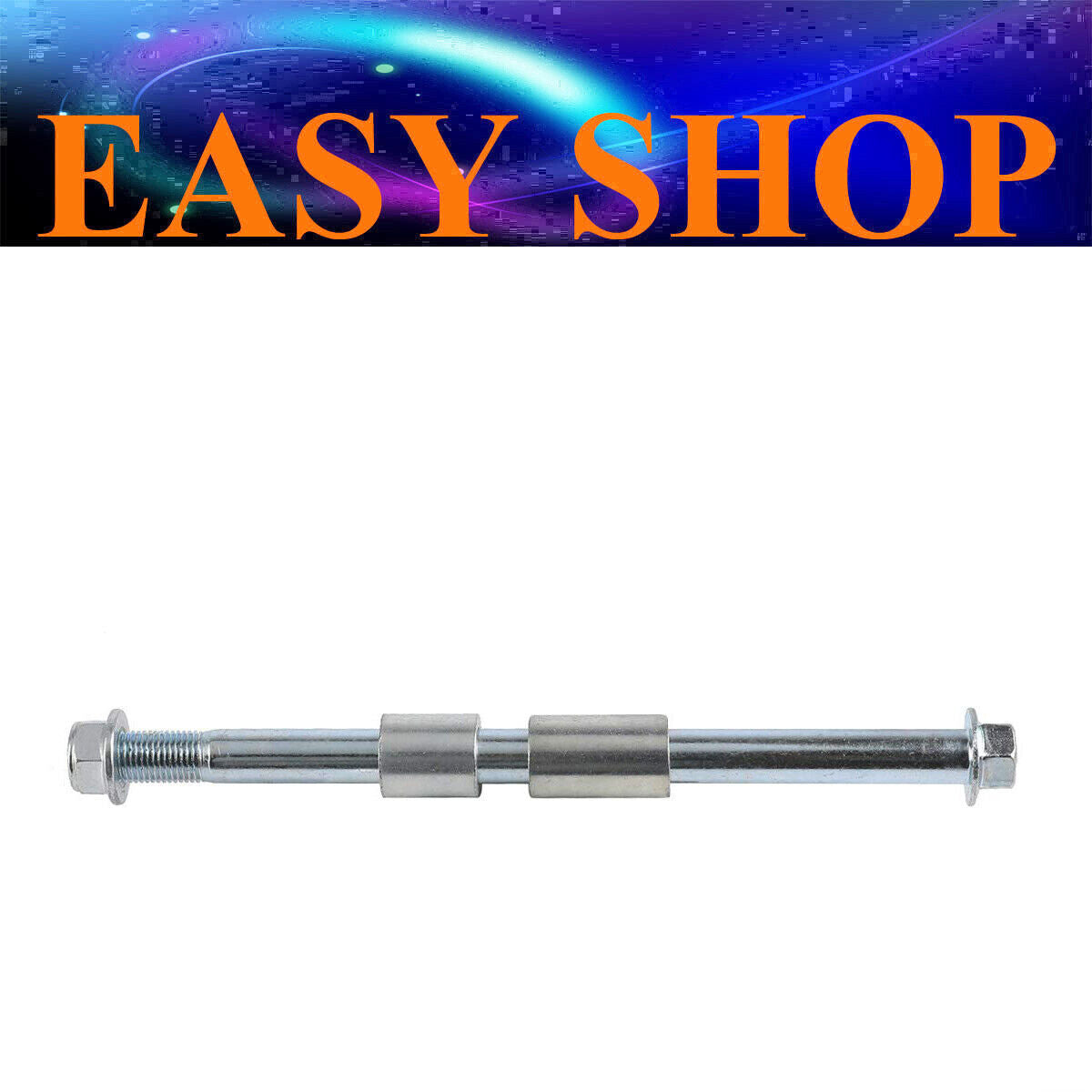 12mm 255mm Front Rear Wheel Axle Spindle 110cc 125cc 150cc DIRT PIT PRO BIKE