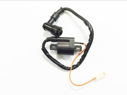 1 WIRE IGNITION COIL SPARK PLUG Lead YAMAHA PW50 PEEWEE YZINGER PY50 G50T LX50PY