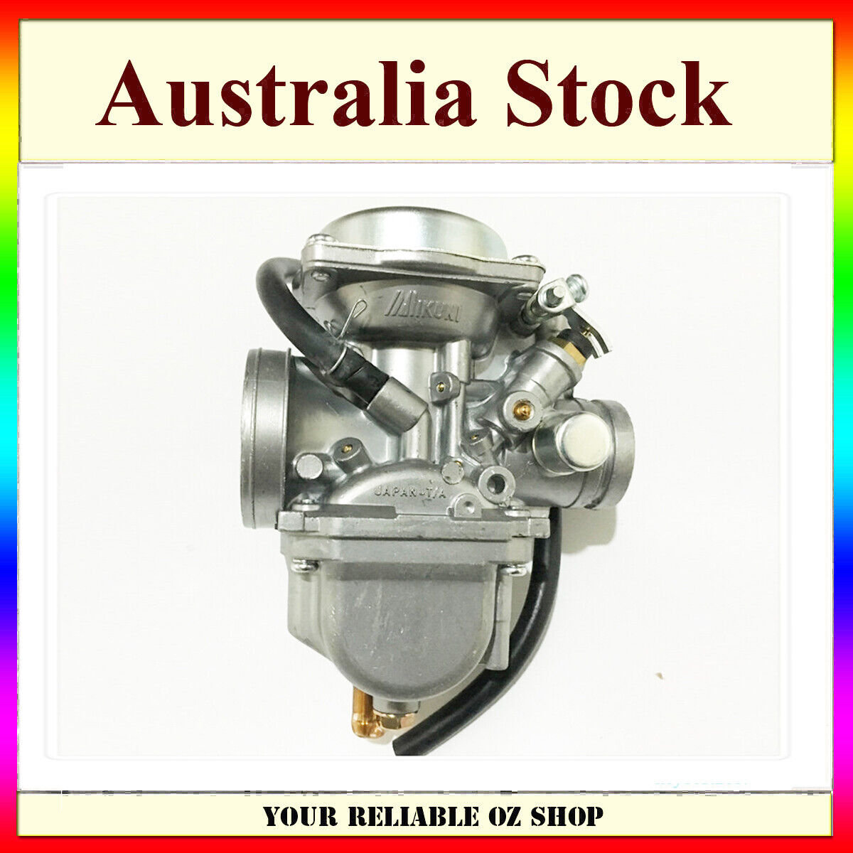 34mm 26mm Carburetor Carb Carby For Suzuki GN125 1994 - 2001 GS125 EN125 GN125E