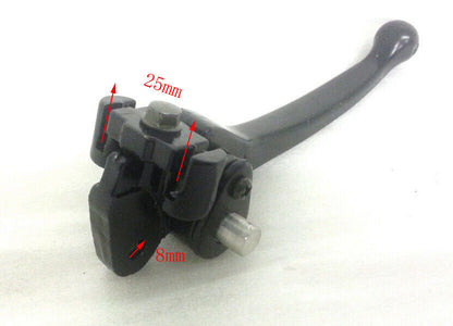 Right Brake Lever Handle 50cc 70cc 90cc 110cc 125CC ATV QUAD Gokart Buggy Bike