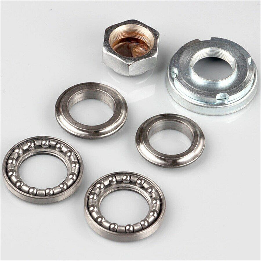 Steering Head Stem Bearings Nut Honda Z50 MINITRAIL Z50R XR50 CRF50 XR100 CT70