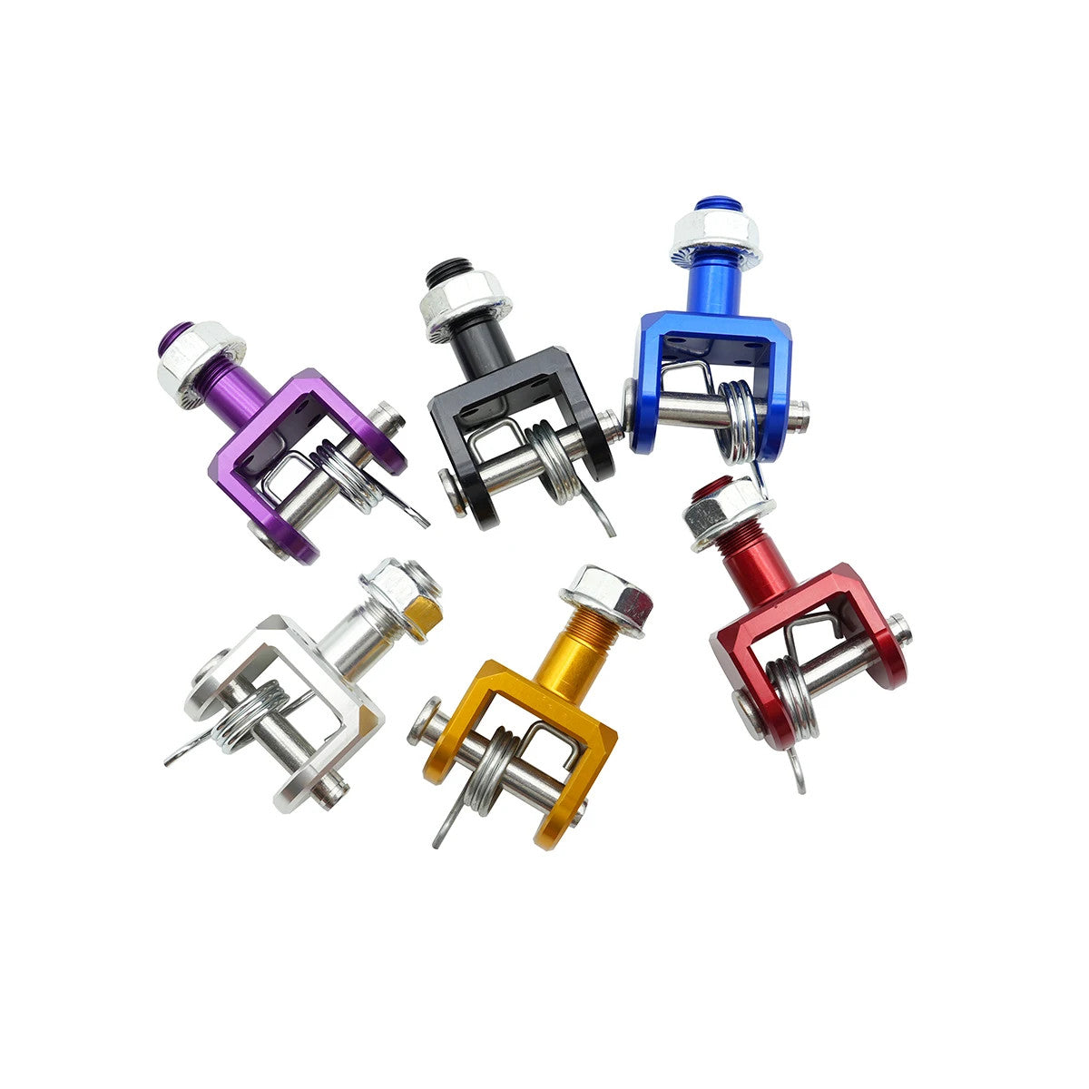 CNC Footpegs Rest Foot Pegs Bracket For Segway X160/X260 Electric Bike