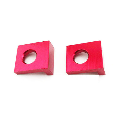 Pair 12MM Chain Adjuster Tensioner For 90cc 125cc 150cc Lifan Zongshen Ducar