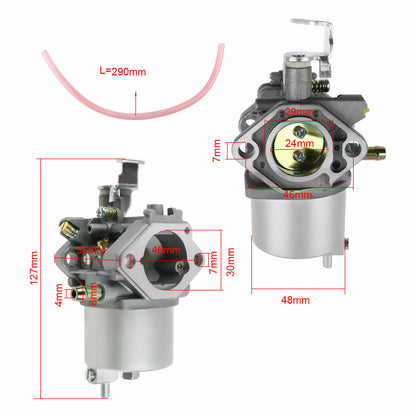 Carburetor Carby for Club Car DS FE290 Kawasaki Engine Gas Golf Cart 1016478