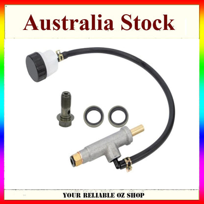 Rear Brake Master Cylinder For Polaris 1910301 1910311 1910791 1910790 1911113