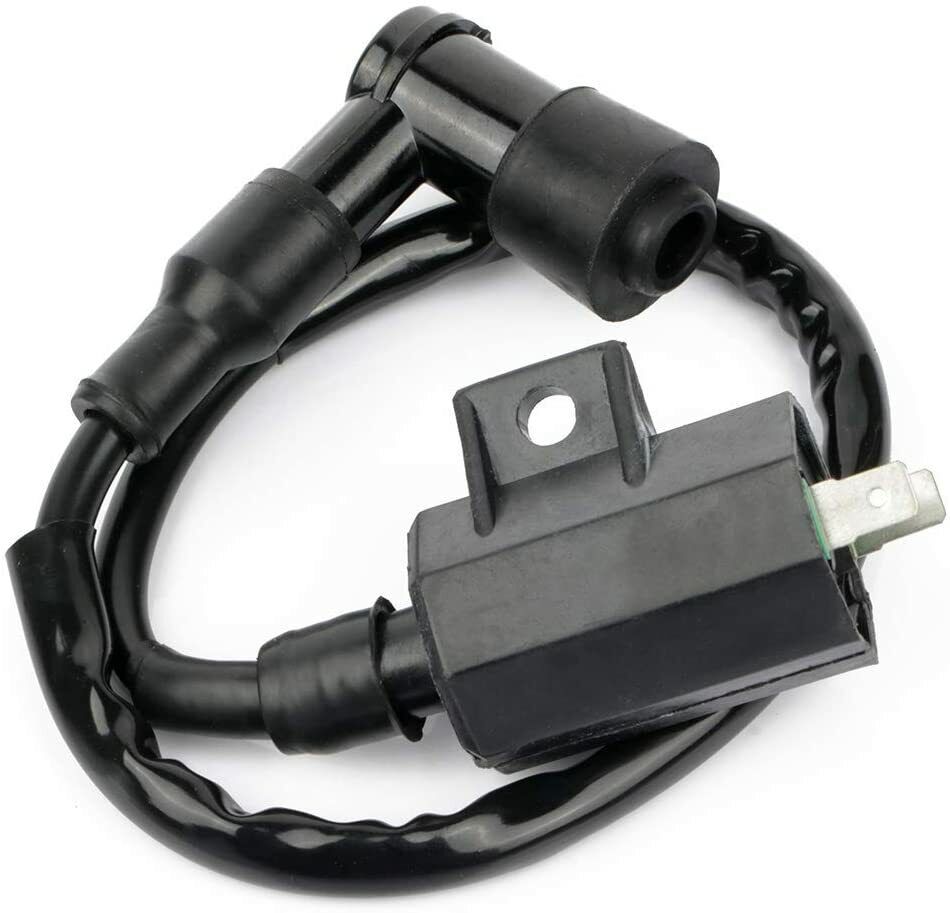 Ignition Coil for Kawasaki Bayou 250 KLF250A/ 400 KLF400B Prairie 300 KVF300A
