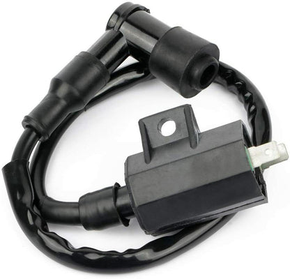 Ignition Coil for Kawasaki Bayou 250 KLF250A/ 400 KLF400B Prairie 300 KVF300A