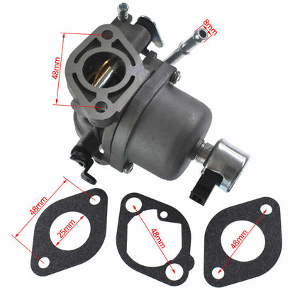 Carburetor Motorcycle Carb Kit 697722 401577 For tratton 20HP Intek Engine Mower