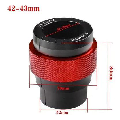 CNC Front Fork Oil Seal Tool Motorcycle Motorbike Fork Seal Installer Kit
