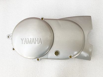 Left Plastic Engine Motor Casing Crankcase Stator Cover Yamaha PW80 PY80 Bike