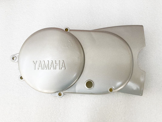 Left Plastic Engine Motor Casing Crankcase Stator Cover Yamaha PW80 PY80 Bike