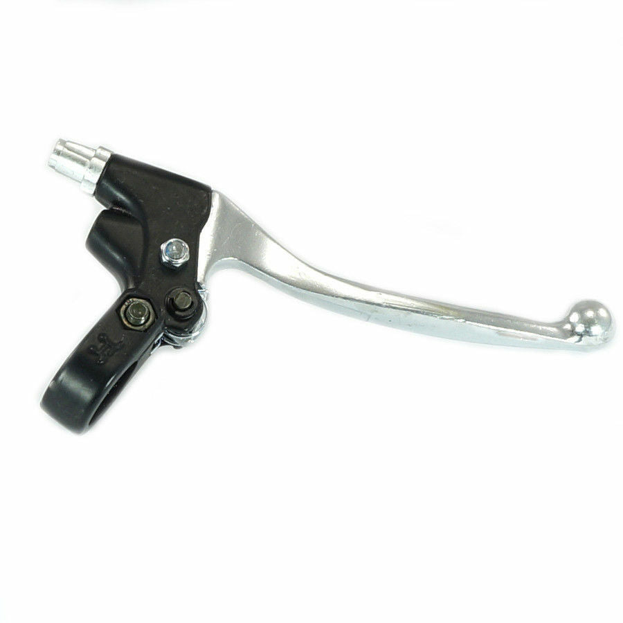 Twist Throttle Grips Switch Brake Cable Clutch Lever 80cc 100cc Motorized Bike