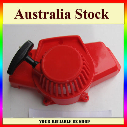 Recoil Pull Start Starter 40-6 2 Stroke Brushcutter Whipper Lawn Mower Trimmer