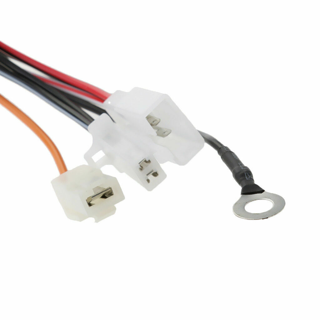 7 Pin CDI CONTROL UNIT IGNITION COIL BOX FOR YAMAHA PW80 PEEWEE