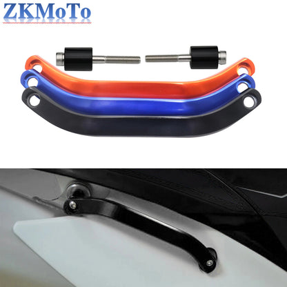 Rear Grab Rail Handle Handrail Lever CNC for KTM SX SCF XC XC-F XCW EXC Bike