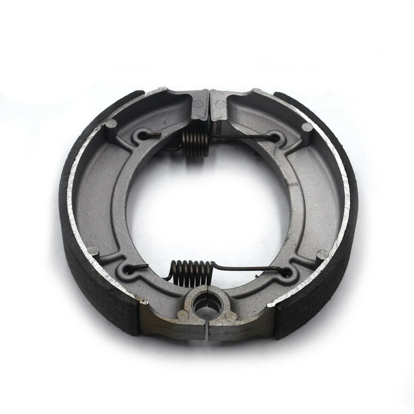 Rear Drum Brake Shoes For Yamaha Kodiak 400 YFM400 Big Bear 350 YFM350 Bike