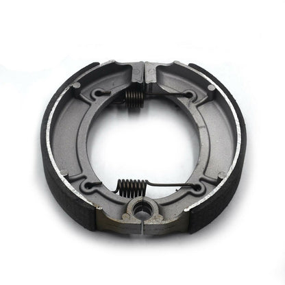 Rear Drum Brake Shoes For Yamaha Kodiak 400 YFM400 Big Bear 350 YFM350 Bike
