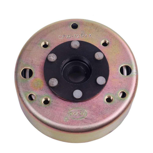 8 Coil Flywheel Magneto Stator ROTOR GY6 125cc 150cc Kazuma Dazon Bashan Keeway
