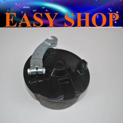 PW80 PY80 FRONT BRAKE HUB DRUM SHOES PADS YAMAHA COYOTE80 PEEWEE PW WHEEL COVER