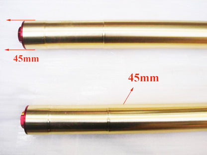 Upside Down 45mm 45mm Front Fork 125cc 140cc 150cc 250cc Dirt Pit Pro Trail Bike