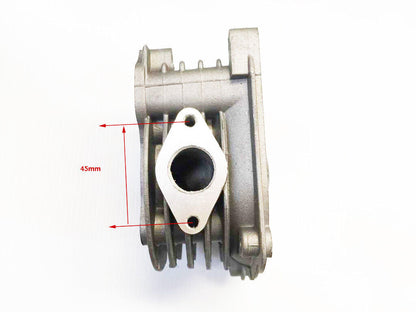 GY6 50cc Engine Cylinder Head Valves SCOOTER Moped ATV Quad Go Kart