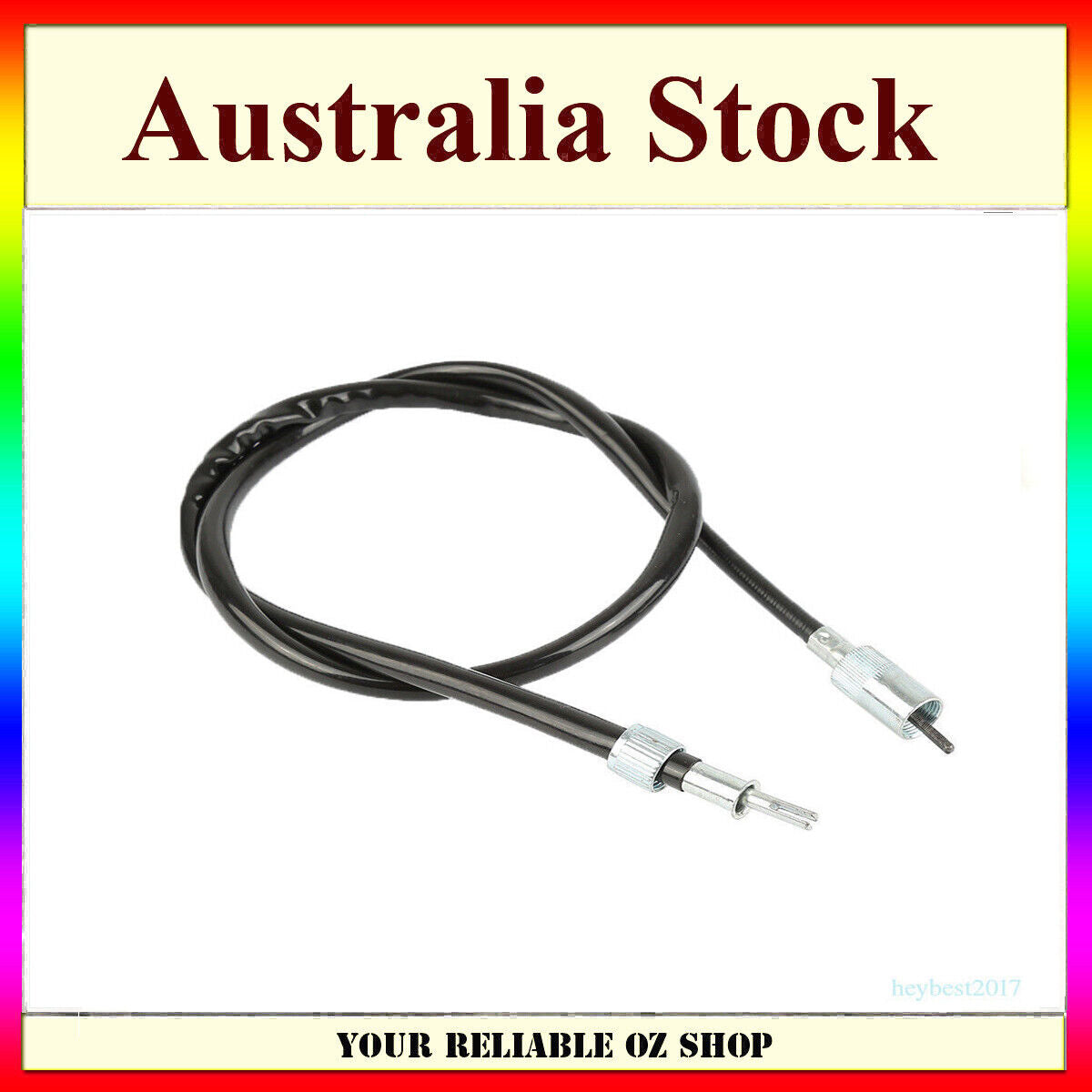 Speedometer Speedo Cable for Kawasaki EX305 GPZ KZ400H LTD KZ440A KZ440B/G BIKE