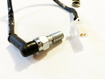 M10mmx1.25 Banjo Bolt Universal Motorcycle Hydraulic Pressure Brake Light Switch