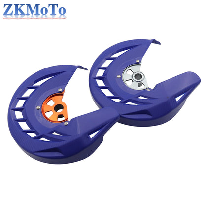 22mm 26mm Brake Cover Front Disc Guard For KTM 125 150 200 250 300 350 450 500