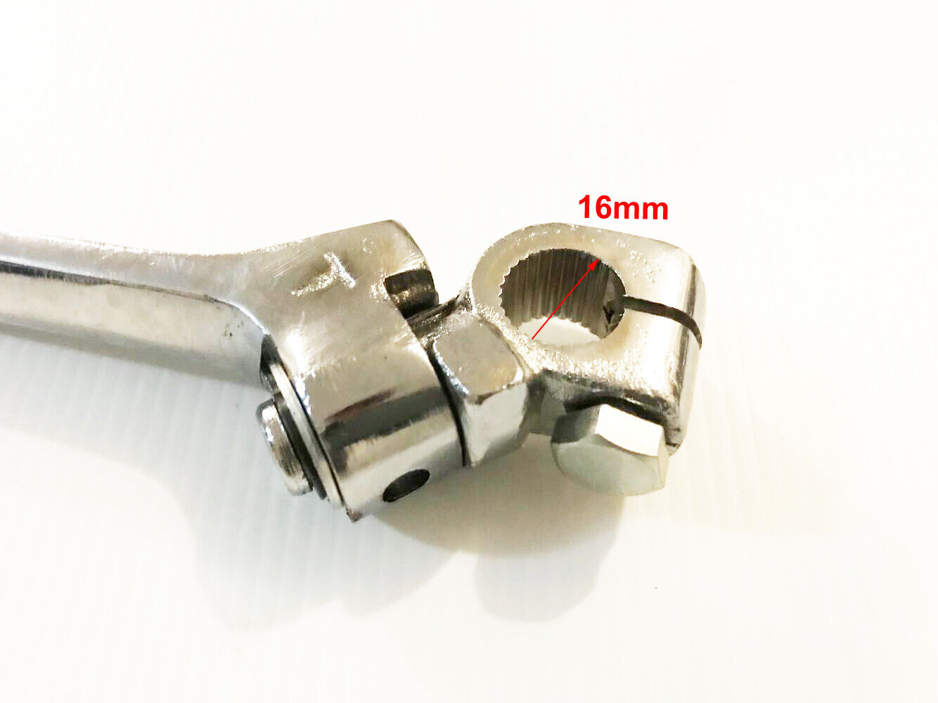 16mm 280mm Kick Start Starter Lever 150cc 200cc 250cc PIT PRO Trail Dirt Bike