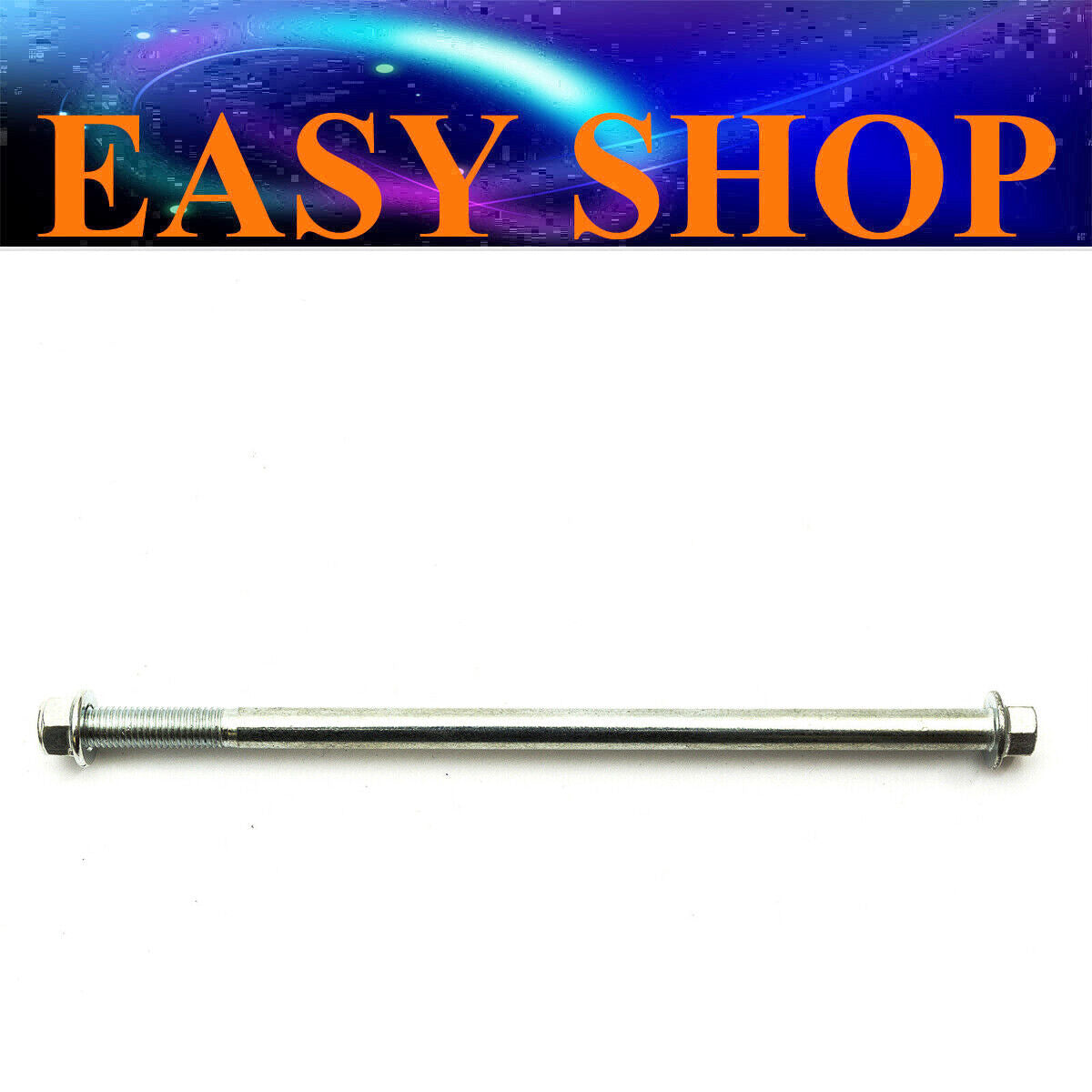 10MM SWINGARM AXLE FOR YAMAHA PW PY 80 SWING ARM PW80 PY80 PEEWEE ENGINE MOTOR