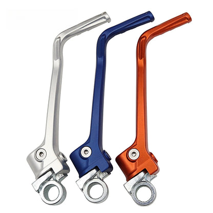 CNC Kick Start Starter Lever For Husqvarna TC125 TE125 KTM 125SX 150SX 150XC